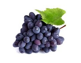 fresh grapes