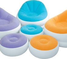 Colourful Fabric Water Proof Bean Bag