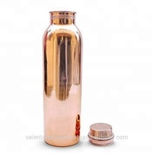 Double wall Copper Water Bottle