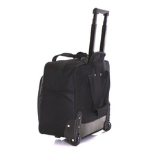 Leather Trolley Travel Bag, Feature : Eco-friendly