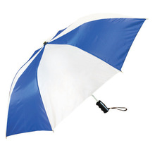 Fabric Printed Fold Umbrella, Color : Customized Color