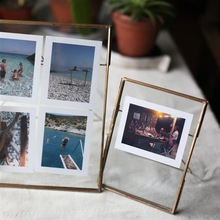 Glass Picture Frame