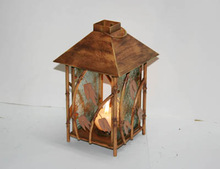 GIFT COLLECTIONS GLASS VOTIVES INDOOR LANTERN