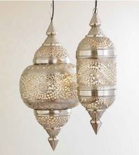 Moroccan Hanging Lamps