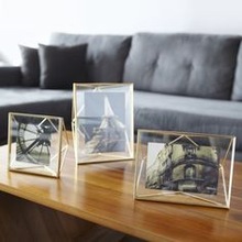 Picture Frame With Stand