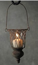 Metal WALL HANGING INDOOR LANTERNS, for Home Decoration