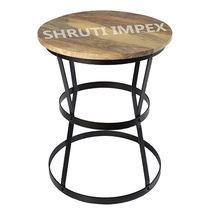 Shruti Impex Wood Industrial Coffee Table, Feature : Eco-friendly