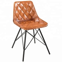 Metal upholstery School Seating Chair, for Home Furniture