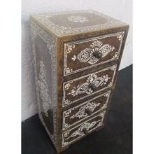 SHRUTI IMPEX wooden storage box, for Home Decoration, Color : Multi Color