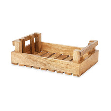 Dinner wooden serving tray, Feature : Eco-Friendly