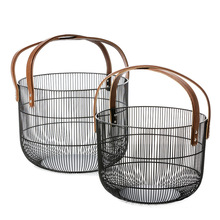 Metal Storage Wire Basket, for Clothing, Feature : Eco-Friendly