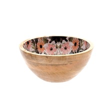 Wooden bowl, for Home Hotel Restaurant, Feature : Eco-Friendly