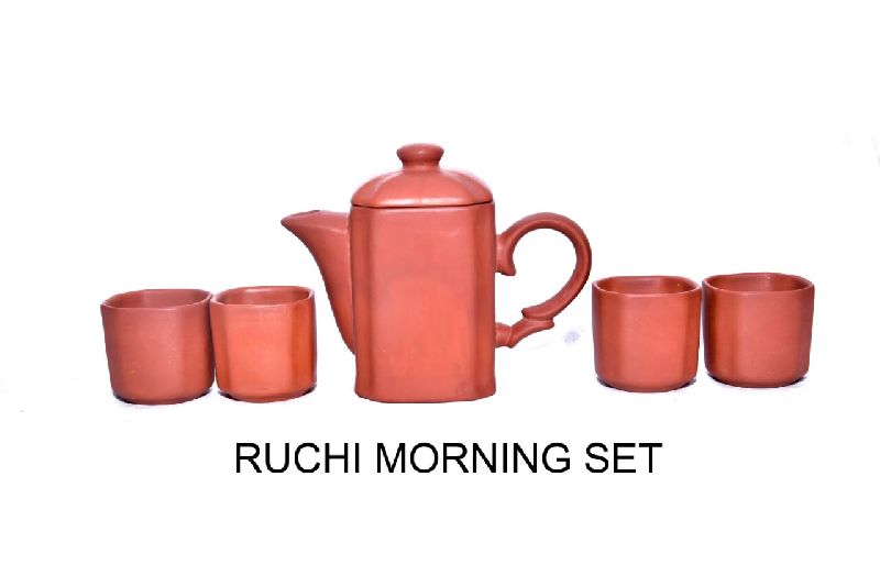 MC RB16 Mud Tea Set