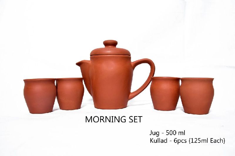 MC RB11 Mud Tea Set