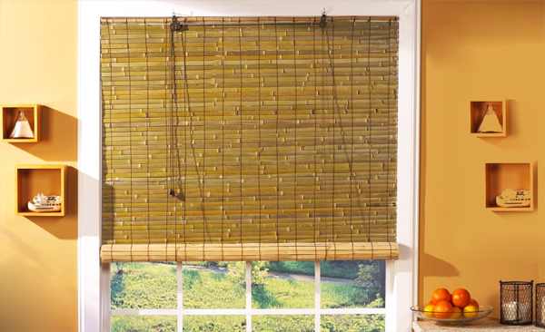 Horizontal Bamboo Chick Blinds, for Window Use, Width : 20-25Inch, 25-30Inch