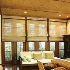 Bamboo Chick Window Blinds