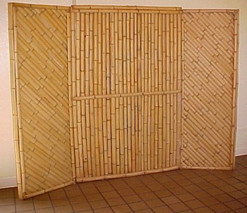 Bamboo Partition Screen, Feature : Eco Friendly