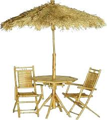 Handmade Bamboo Umbrella, for Restaurant, Hotel, Size : 16*22 inches