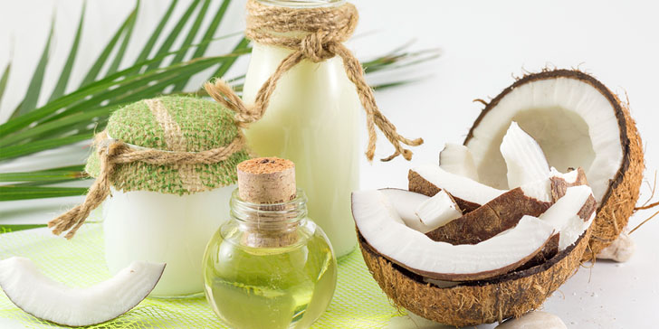 Coconut oil, for Cooking, Style : Natural