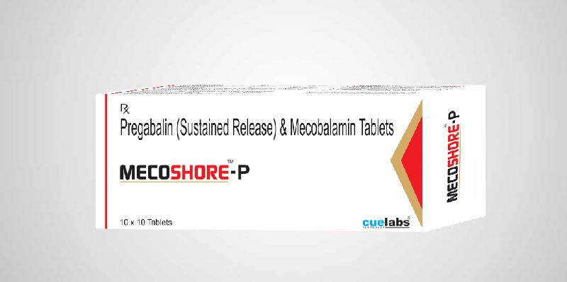 MECOSHORE - P Tablet, Packaging Size : 10x1