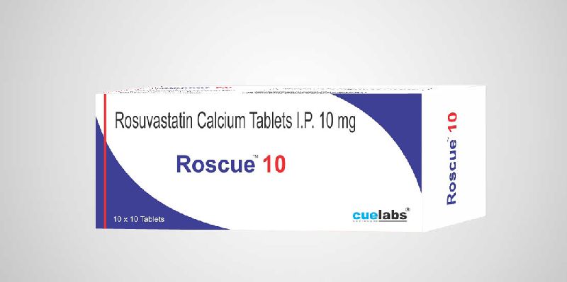 ROSCUE - 10 Tablet