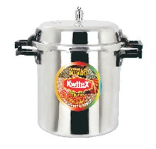 Aluminum Aluminium Pressure Cooker, Certification : CE / EU