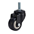 OEM screw caster wheels, for Light duty cabinets, Display racks store etc.