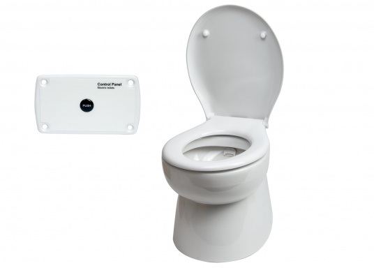 Rectifier Toilet Seat