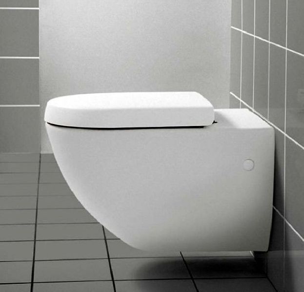 Wall Hung Toilet Seat