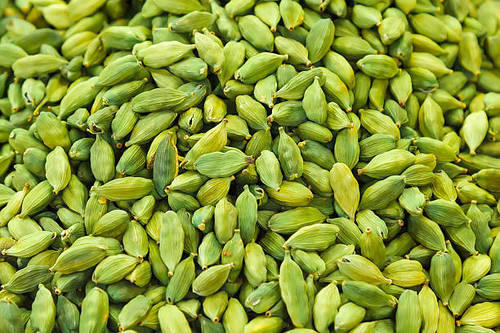 Green Cardamom-Queen Of Spices