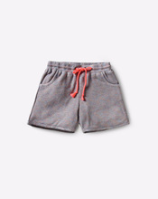 Customer's Brand Polyester blend Knitted Shorts, Age Group : Children