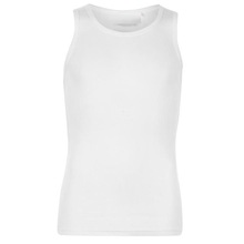 100% Cotton Rib vest, Feature : Anti-pilling, Breathable, Eco-Friendly, Plus Size