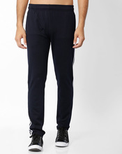 Track Pants with Side Stripes, Feature : Anti-Bacterial, Breathable, Plus Size, QUICK DRY
