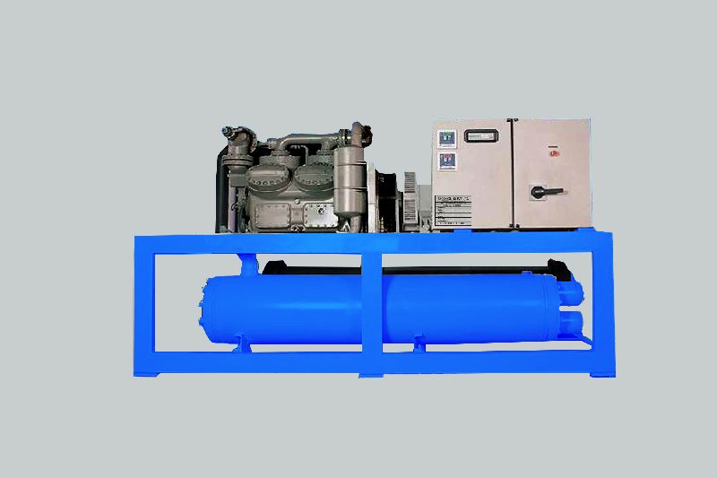 Reciprocating Chiller