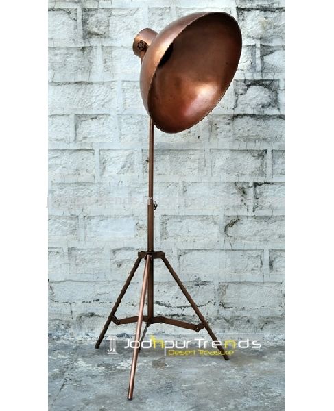Iron RED PENDANT LAMP, Color : Gold