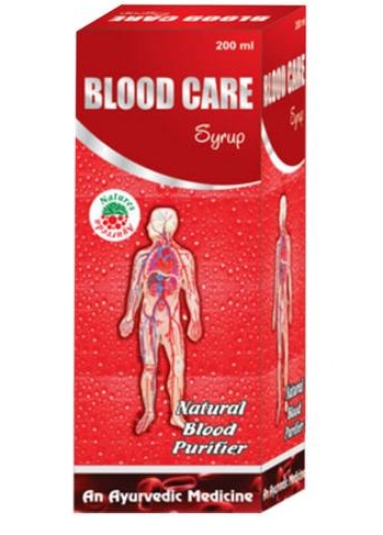 Blood Care Syrup