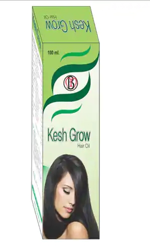 Kesh Grow Hair Oil