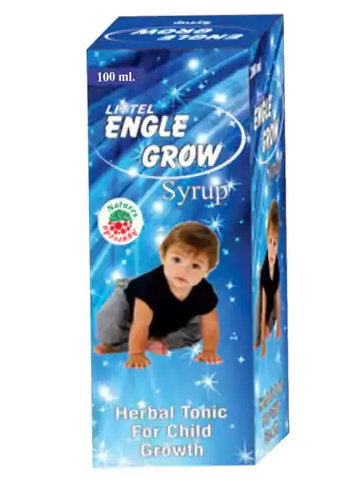 Little Engle Grow Syrup