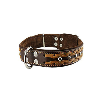 Braided Leather Strong Dog Collars, Feature : Eco-Friendly