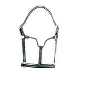 Strong Soft Leather Saddlery Horse Bridle, Color : Color