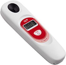 Portable Brix Refractometer for Sugar testing, Certification : ISI Certified