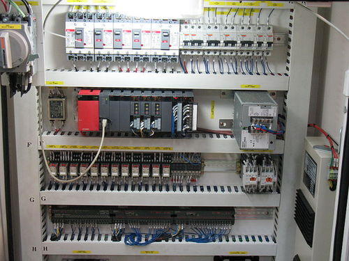 PLC Based Control System