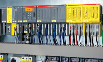 PLC Control Panel, for Industrial, Voltage : 220V
