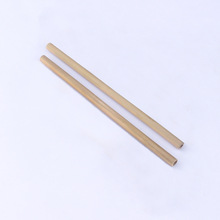 Handcrafted Bamboo Straws