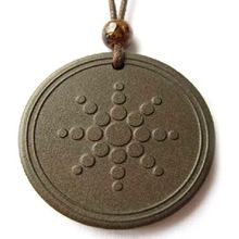 SoulGenie Quantum Scalar Energy Pendent