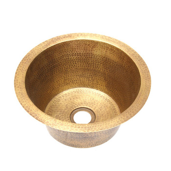 Brass Handmade Bath Sink