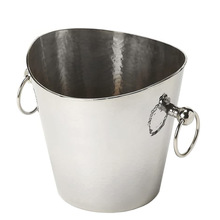 Stainless Steel  Bucket with Handle