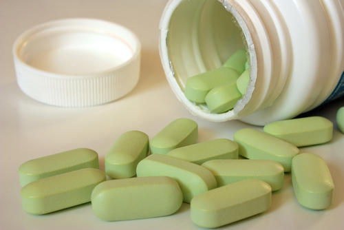 Aloe Vera Tablets