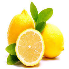 Organic fresh lemon, Style : Natural