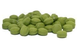 Moringa Tablets, Color : Green